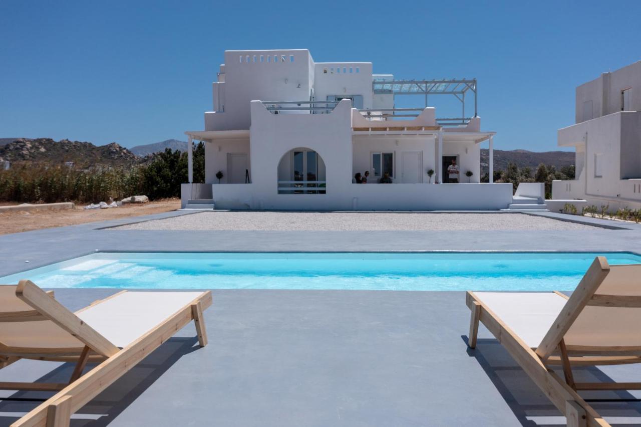 Studio 28 Maragkas Exterior photo